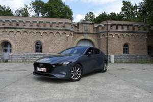 Mazda Mazda3