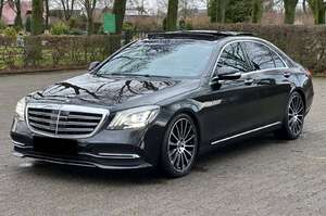 Mercedes-Benz Classe S