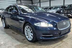 Jaguar XJ