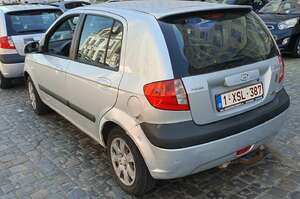 Hyundai Getz
