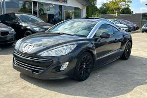 Peugeot RCZ