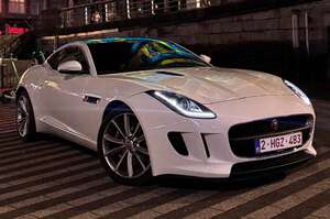 Jaguar F-Type