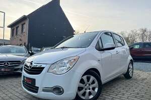 Opel Agila