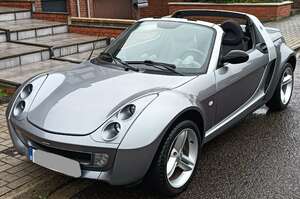 Smart Roadster