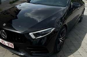 Mercedes-Benz CLS-Klasse