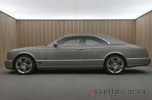 Bentley Brooklands