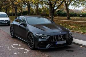 Mercedes-Benz GT AMG