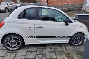 Abarth 500