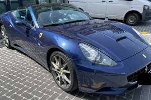 Ferrari California