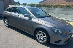 Mercedes-Benz Classe CLA