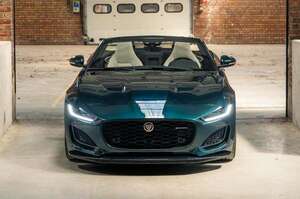 Jaguar F-Type