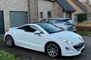 Peugeot RCZ
