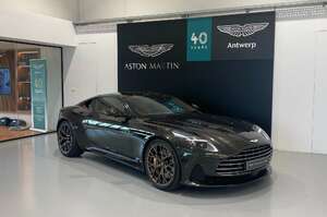 Aston Martin 