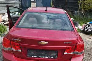 Chevrolet Cruze