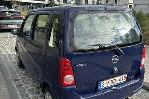 Opel Agila