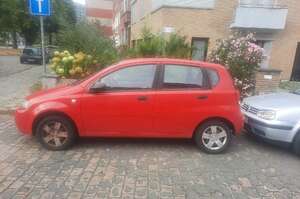 Chevrolet Kalos