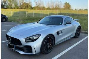 Mercedes-Benz GT AMG