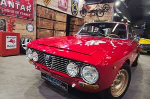 Alfa Romeo GT