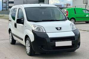 Peugeot Bipper