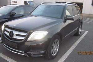 Mercedes-Benz GLK-Klasse