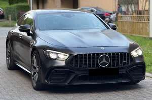 Mercedes-Benz GT AMG