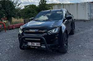 Isuzu D-Max