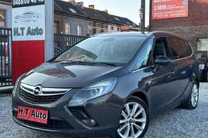 Opel Zafira Tourer