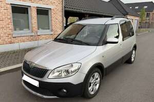 Skoda Roomster