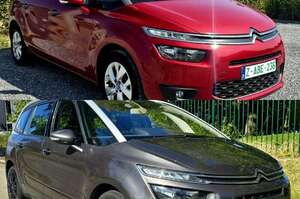 Citroën Grand C4 Picasso