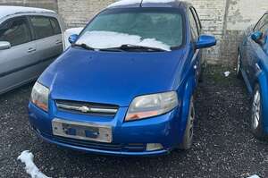 Chevrolet Kalos