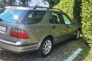 Saab 9-5