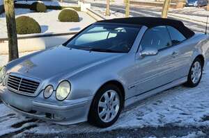 Mercedes-Benz Classe CLK