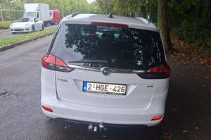 Opel Zafira Tourer
