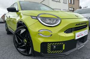 Abarth 