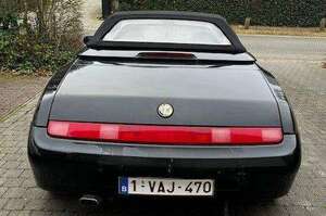 Alfa Romeo Spider