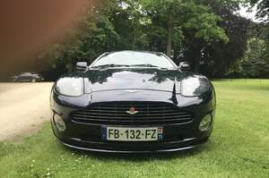 Aston Martin Vanquish