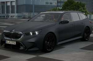 BMW 5 Reeks