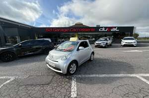Toyota iQ