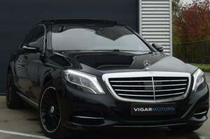 Mercedes-Benz Classe S