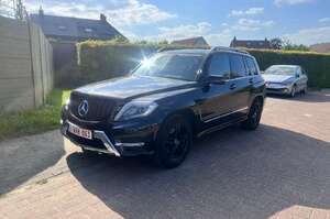 Mercedes-Benz GLK-Klasse