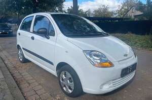 Chevrolet Matiz