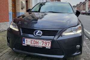 Lexus CT