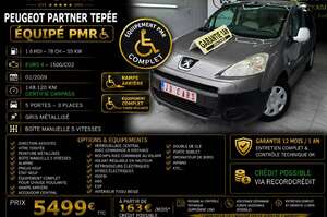 Peugeot Partner