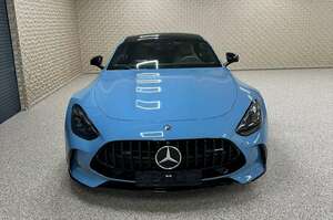 Mercedes-Benz GT AMG