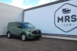 Ford transit courier