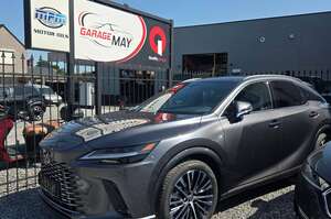 Lexus RX