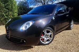 Alfa Romeo MiTo