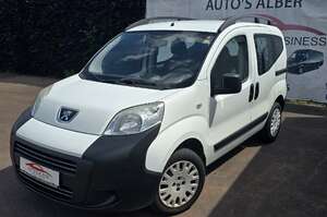 Peugeot Bipper