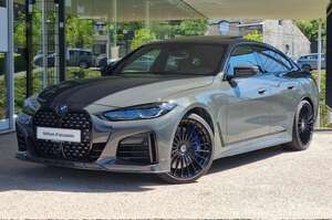BMW Alpina B4 BITURBO