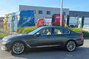 BMW 5 Reeks